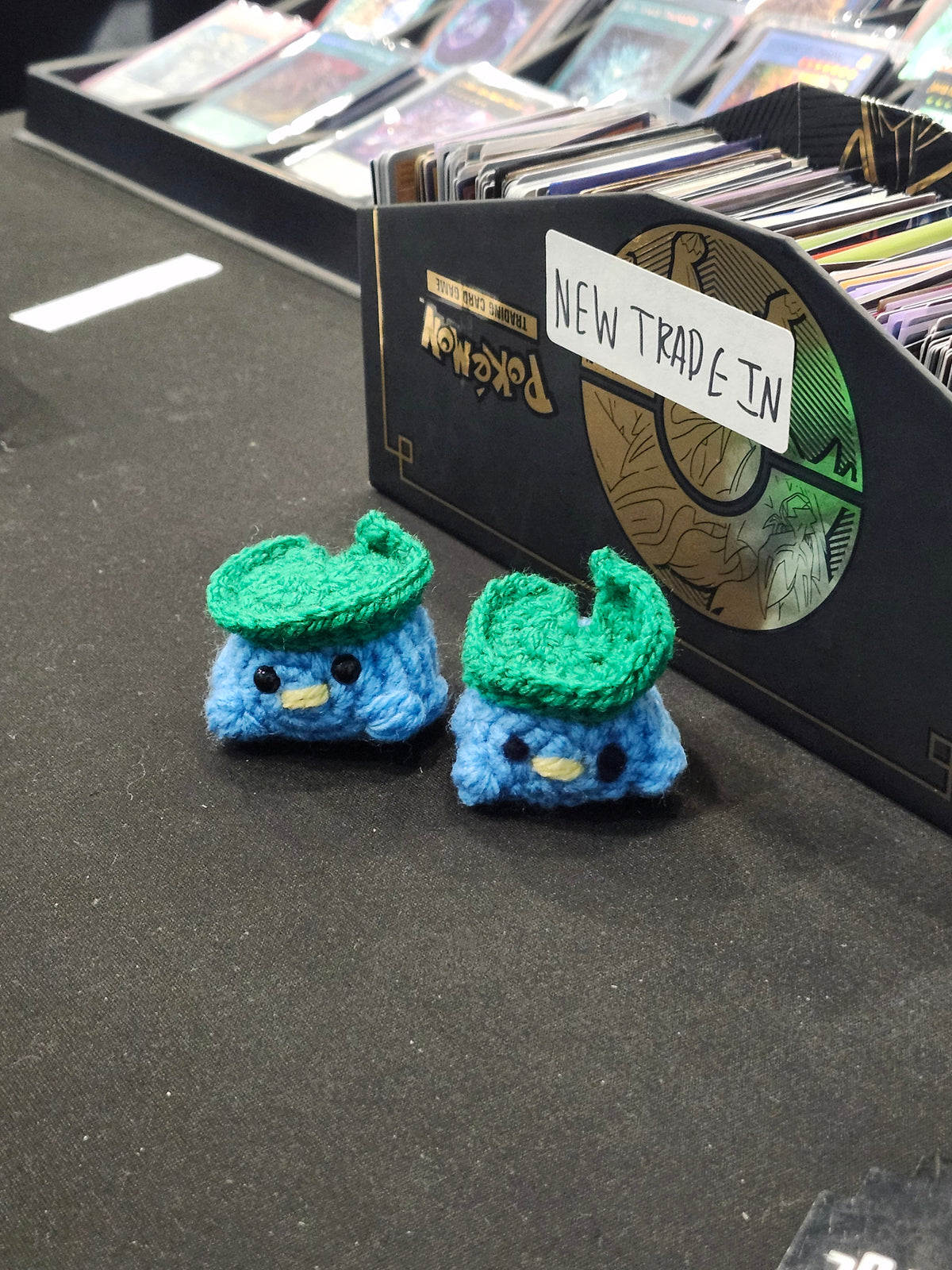Lotad Crochet! Consignment