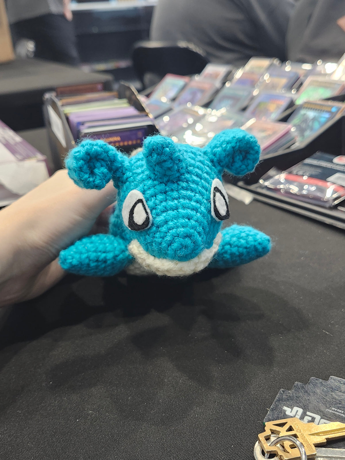 Lapras Crochet! Consignment