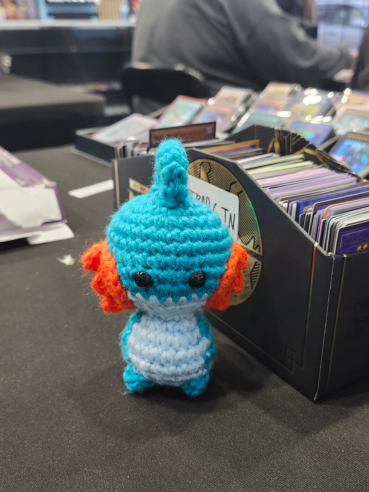 Mudkip Crochet! Consignment