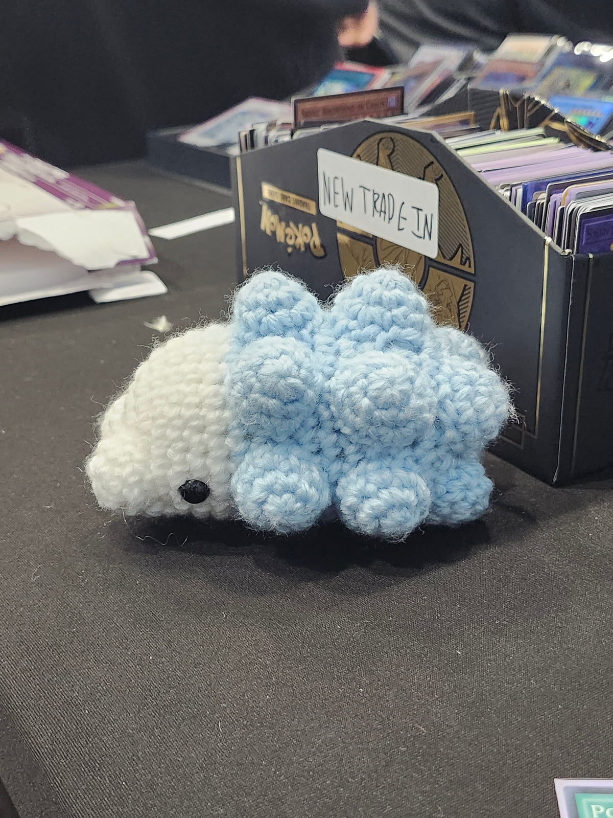 Snom Crochet! Consignment