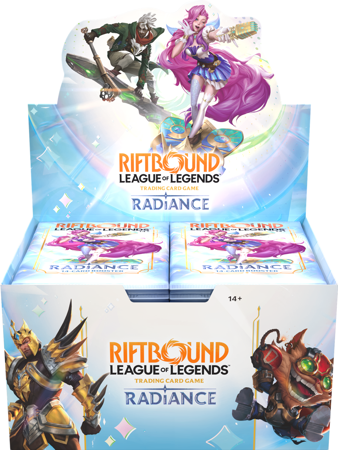 RADIANCE BOOSTER BOX