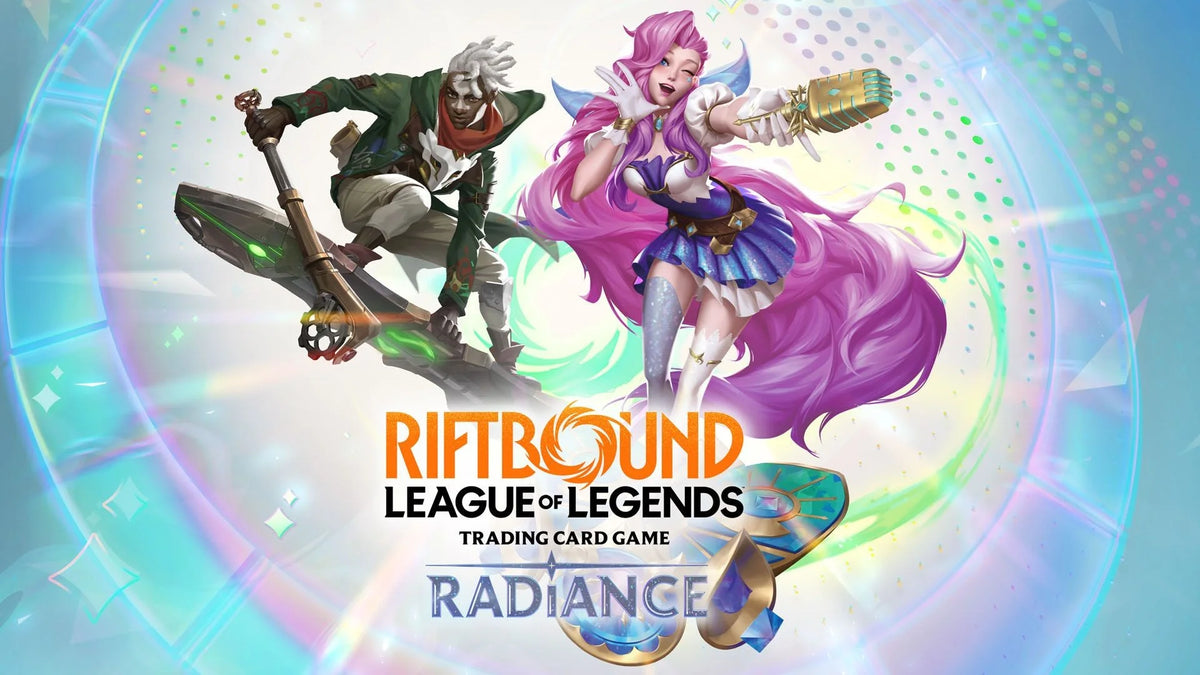 Radiance Summoners Skirmish November 14th (Riftbound)