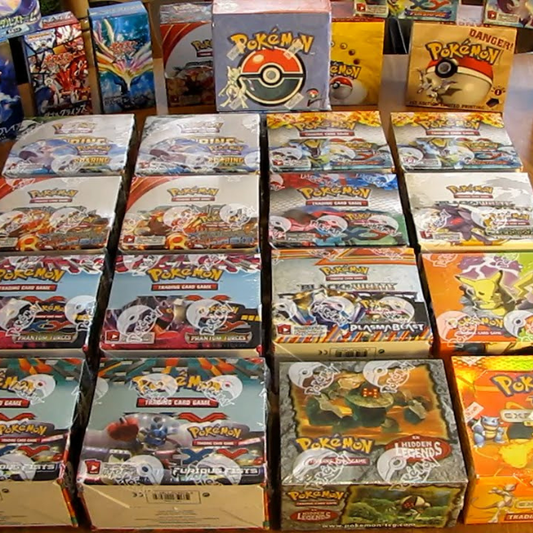The Ultimate Guide to Buying Pokémon Booster Boxes in 2026