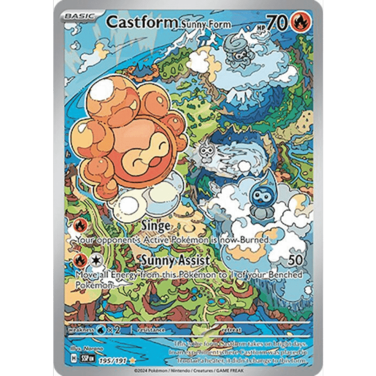 Pokemon Singles