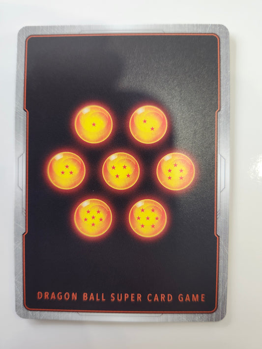 Ultra Limit Son Goku FB04-129 SCR☆☆