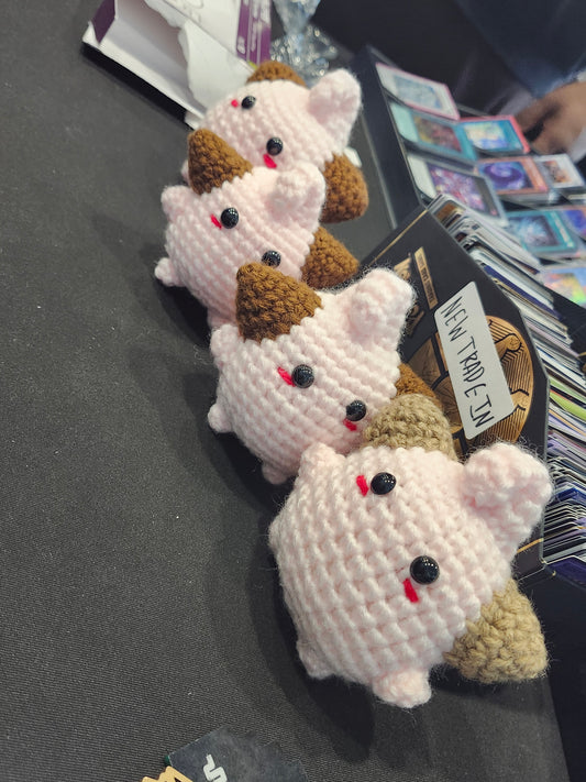 Cleffa Crochet! Consignment