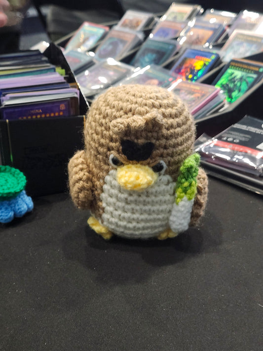 Farfetch'd Crochet! Consignment
