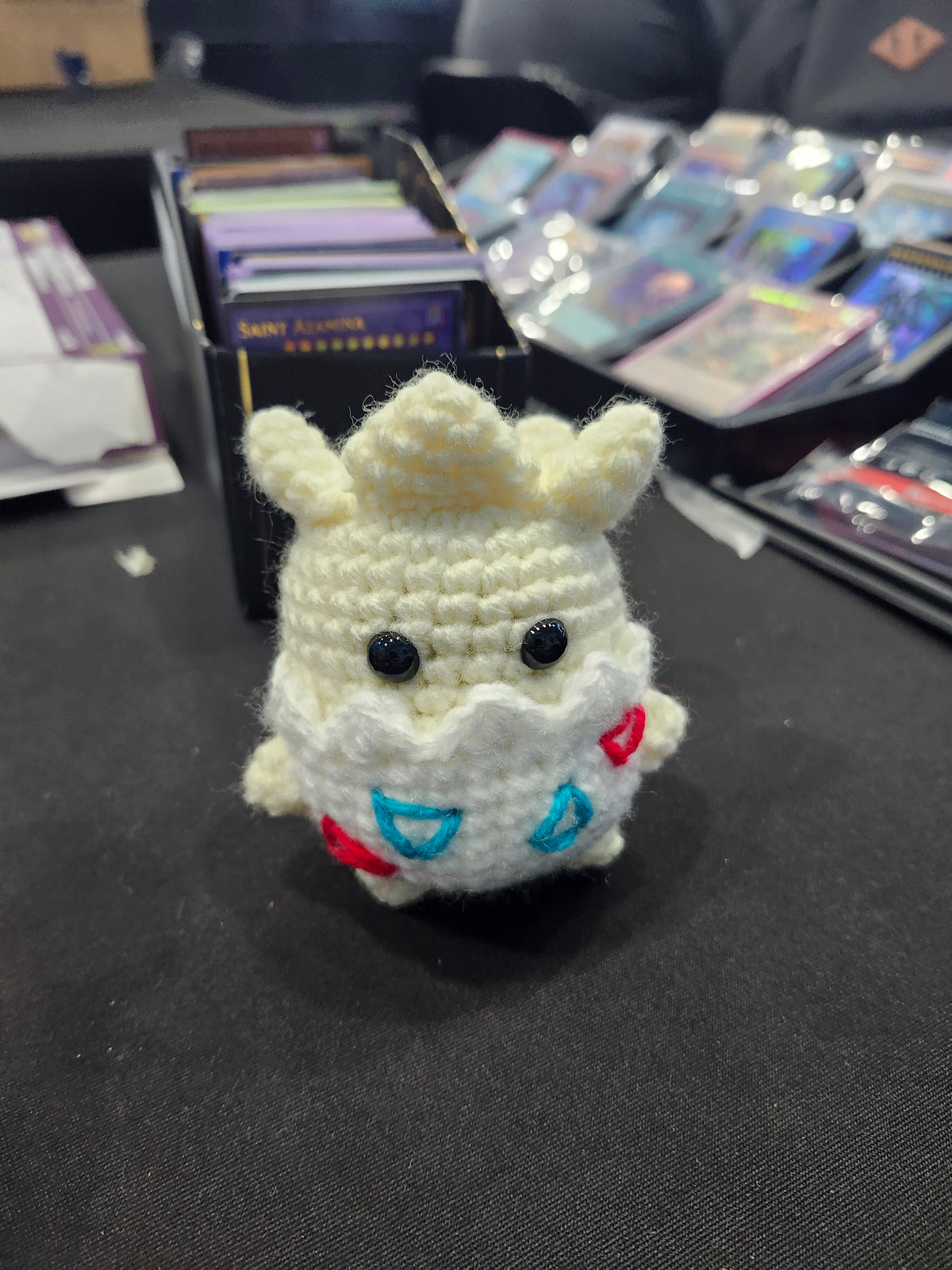 Togepi Crochet! Consignment