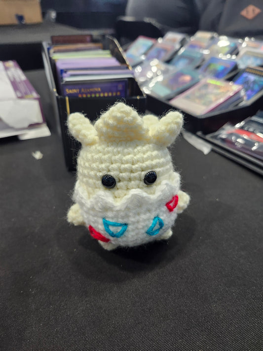 Togepi Crochet! Consignment