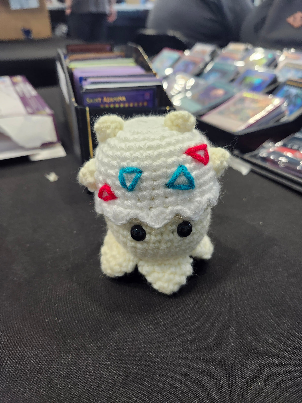 Togepi Crochet! Consignment