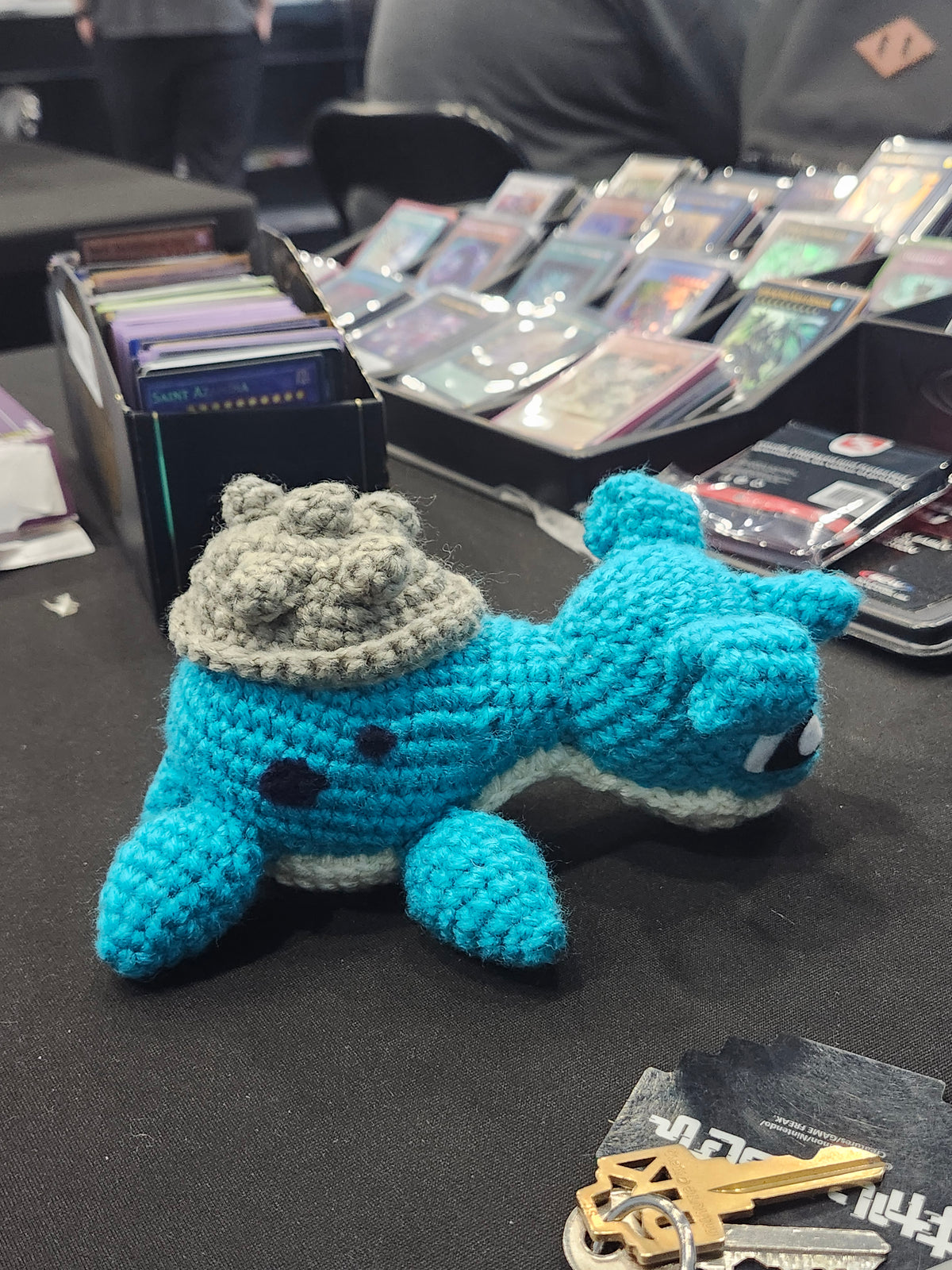 Lapras Crochet! Consignment