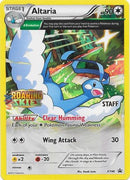 Altaria - XY46 (Prerelease) [Staff] (XY46) [XY Promos] Holofoil - Promo