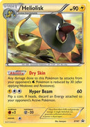 Heliolisk - XY47 (XY47/211) [XY Promos] Holofoil - Promo