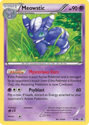Meowstic - XY48 (XY48/211) [XY Promos] Holofoil - Promo