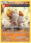Regirock - XY49 (XY49/211) [XY Promos] Holofoil - Promo