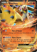 Blaziken EX (XY54/211) [XY Promos] Holofoil - Promo