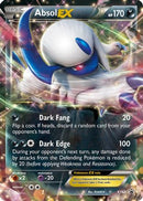 Absol EX (XY62/211) [XY Promos] Holofoil - Promo
