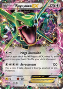 Rayquaza EX (XY66/211) [XY Promos] Holofoil - Promo