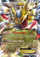 Giratina EX (057/98) [XY  Ancient Origins] Holofoil - Ultra Rare
