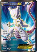 Mewtwo EX (157 Full Art) (157/162) [XY  BREAKthrough] Holofoil - Ultra Rare