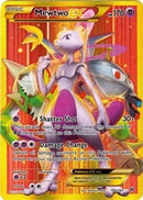 Mewtwo EX (164 Secret Full Art) (164/162) [XY  BREAKthrough] Holofoil - Secret Rare