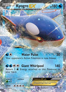 Kyogre EX (XY41/211) [XY Promos] Holofoil - Promo