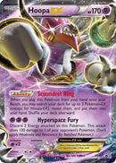 Hoopa EX (XY71/211) [XY Promos] Holofoil - Promo