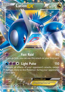 Latios EX (XY72/211) [XY Promos] Holofoil - Promo