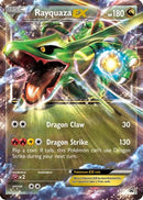 Rayquaza EX (XY73) (XY73/211) [XY Promos] Holofoil - Promo