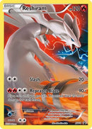 Reshiram (Full Art Promo) (XY74/211) [XY Promos] Holofoil - Promo