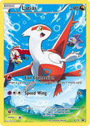 Latias (Full Art Promo) (XY78/211) [XY Promos] Holofoil - Promo