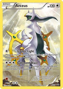 Arceus (XY83/211) [XY Promos] Holofoil - Promo