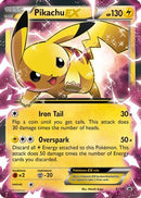 Pikachu EX (XY84/211) [XY Promos] Holofoil - Promo