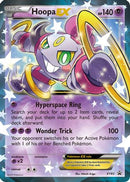 Hoopa EX (Collection Promo) (XY85/211) [XY Promos] Holofoil - Promo