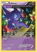 Sableye (XY92/211) [XY Promos] Holofoil - Promo