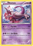 Mewtwo - XY101 (XY101/211) [XY Promos] Holofoil - Promo