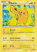 Pikachu (5/12) [McDonalds Promos 2014] Holofoil - Promo