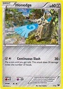 Honedge (7/12) [McDonalds Promos 2014] Holofoil - Promo
