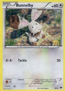 Bunnelby (10/12) [McDonalds Promos 2014] Holofoil - Promo