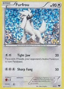 Furfrou (12/12) [McDonalds Promos 2014] Holofoil - Promo