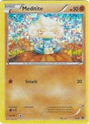 Meditite (9/12) [McDonalds Promos 2015] Holofoil - Promo
