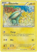 Electrike (7/12) [McDonalds Promos 2015] Holofoil - Promo