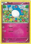 Marill (10/12) [McDonalds Promos 2015] Holofoil - Promo