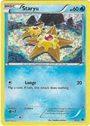 Staryu (4/12) [McDonalds Promos 2015] Holofoil - Promo