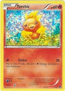 Torchic (3/12) [McDonalds Promos 2015] Holofoil - Promo