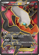 Darkrai EX (Full Art) (118/122) [XY  BREAKpoint] Holofoil - Ultra Rare