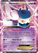 Meowstic EX (037/83) [Generations] Holofoil - Ultra Rare