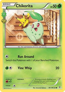 Chikorita (RC1/83) [Generations Radiant Collection] - Common