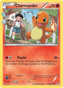 Charmander (RC3/83) [Generations Radiant Collection] - Common