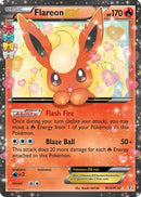Flareon EX (RC6/83) [Generations Radiant Collection] Holofoil - Ultra Rare